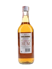Colombo Caribbean Rum Bottled 1980s-1990s 100cl / 37.5%