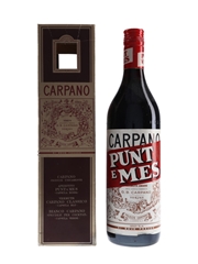 Carpano Punt E Mes Bottled 1970s 100cl / 16%