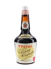 Toschi Cherry Brandy Bottled 1960s 73cl / 35%