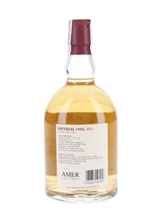 Imperial 1998 Exclusive Bottled 2010 - Gordon & MacPhail 70cl / 42%