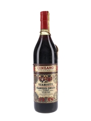 Cinzano Antica Formula Vermouth Bottled 1970s 100cl / 16.5%