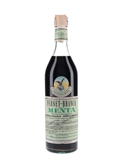 Fernet Branca Menta Bottled 1968 75cl / 40%