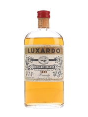 Luxardo 3 Star Brandy Bottled 1950s 75cl / 43%