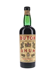 Buton Rhum Bottled 1950s 100cl / 70%