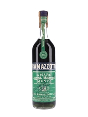 Ramazzotti Amaro Felsina Menta Bottled 1960s 100cl / 33%