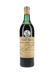 Fernet Branca Bottled 1950s 100cl