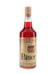 Pilla Bitter Bottled 1970s 100cl / 21%