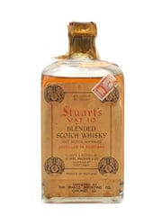 Stuart's Vat 10 Bottled 1950s 75cl / 43%