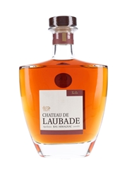 Chateau De Laubade XO Bottled 2006 - Bas Armagnac 70cl / 40%