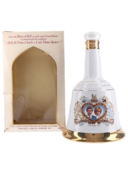 Bell's  Ceramic Decanter