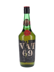 Vat 69 Bottled 1970s 75.7cl / 40%