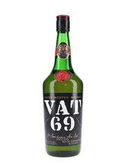 Vat 69 Bottled 1970s 75.7cl / 40%