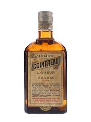 Cointreau Bottled 1940s - W Glendenning And Sons 70cl / 40%