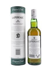 Laphroaig 10 Year Old Bottled 1990s - Straight From The Wood 70cl / 57.3%