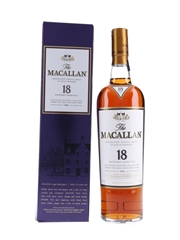 Macallan 1996 and Earlier 18 Year Old 70cl / 43%