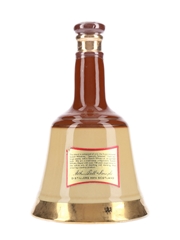 Bell's Old Brown Decanter Bottled 1980s 37.5cl / 40%