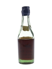 Soberano Brandy Anejo Bottled 1950s - Gonzalez Byass 5cl