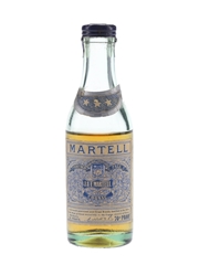 Martell 3 Star VOP Bottled 1950s-1960s 3cl / 40%