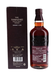 Yamazaki Sherry Cask 2013  70cl / 48%