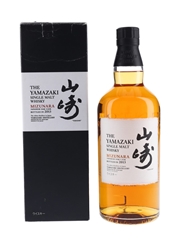 Yamazaki Mizunara 2013 Release 70cl  / 48%