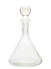 Ship's Decanter With Stopper