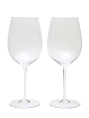 Riedel Sommelier Wine Glasses Grand Cru Bordeaux 26.5cm