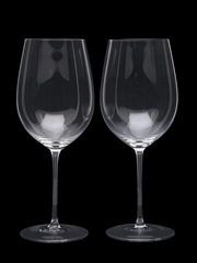 Riedel Sommelier Wine Glasses Grand Cru Bordeaux 26.5cm