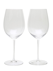 Riedel Sommelier Wine Glasses