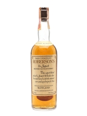 Roberson's Bottled 1940s 51cl / 43%