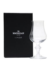 Macallan Glass By Lalique