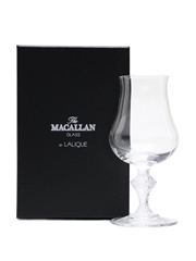 Macallan Glass By Lalique