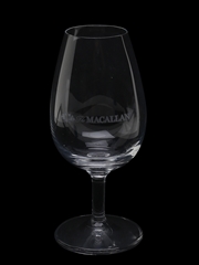 Macallan Glass  14cm x 6.5cm