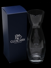 Macallan Water Jug Glencairn Crystal 18cm x 7cm