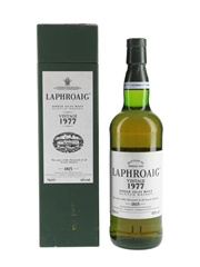 Laphroaig 1977