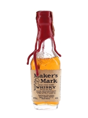 Maker's Mark Bottled 1960s-1970s 4.7cl / 45%