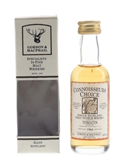 Tomatin 1964 Bottled 1990s - Connoisseurs Choice 5cl / 40%