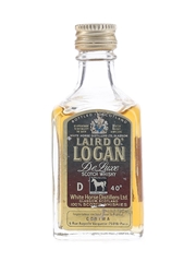 Laird Of Logan Bottled 1960s - White Horse Distillers 5cl / 40%