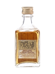 Laird Of Logan Bottled 1960s - White Horse Distillers 5cl / 40%