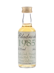 Bladnoch 1985 Single Cask - The Whisky Connoisseur 5cl / 56.8%