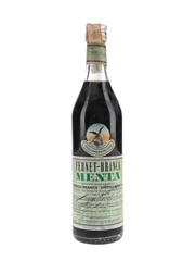 Fernet Branca Menta Bottled 1971 75cl / 40%
