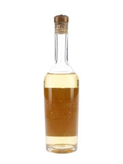 Tassoni Cedral Duplex Bottled 1933-1944 45cl / 21%