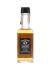 Jack Daniel's Old No.7 Bottled 1980s 4.7cl / 44.5%