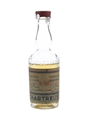 Chartreuse Green Bottled 1950s-1960s 3cl / 55%