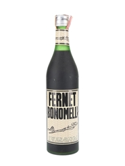 Fernet Bonomelli Bottled 1970s-1980s 75cl / 45%
