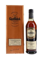 Glenfiddich 1975 Private Vintage Cask No. 287 - Cyprus CTC-ARI Airports 70cl / 51%