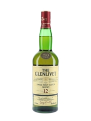 Glenlivet 12 Year Old