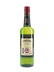 Jameson Irish Whiskey  70cl / 40%