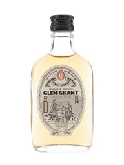 Glen Grant 10 Year Old Bottled 1980s 4cl / 43%