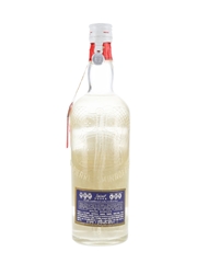 Smirnoff Red Label Bottled 1950s - Cinzano 75cl / 50%