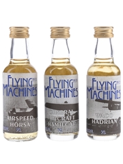 Whisky Connoisseur Flying Machines